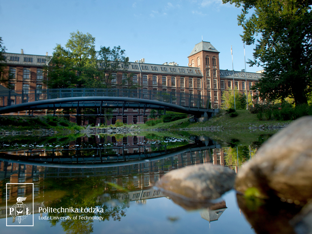 Lodz University of Technology: Campus B